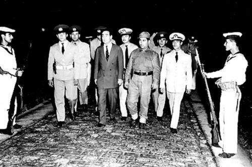 27 Mayıs 1960 Askeri Darbesi