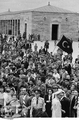 27 Mayıs 1960 Askeri Darbesi
