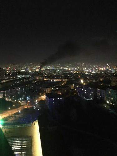 Ankara Kızılay patlamasının görüntüleri