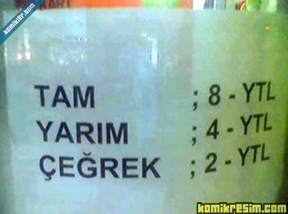 Türkçe hataları
