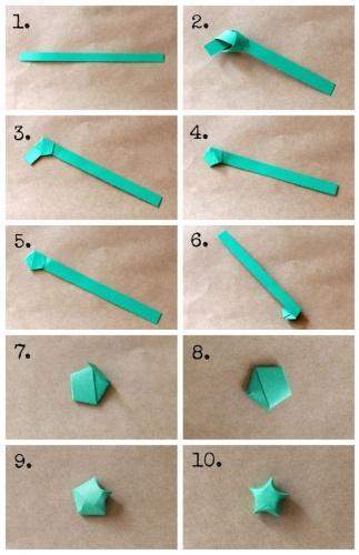 Tatilde çocuklarınızla origami yapmaya ne dersiniz
