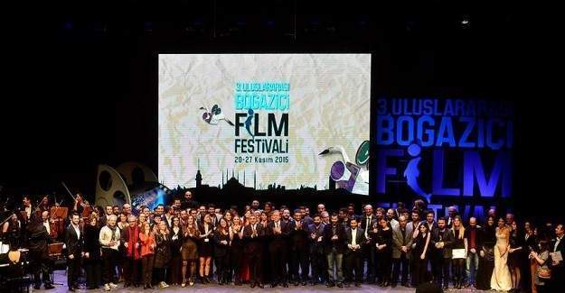 Boğaziçi Film Festivali sona erdi