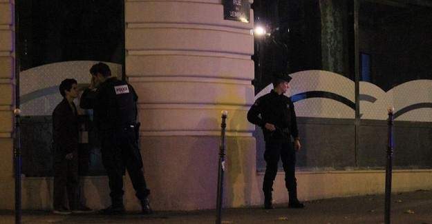 Paris'te dün gece 6 değil 7 saldırı düzenlendi