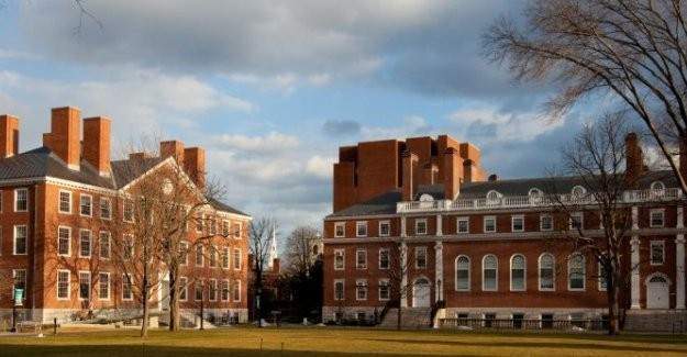 Harvard Üniversitesi bomba iddiası