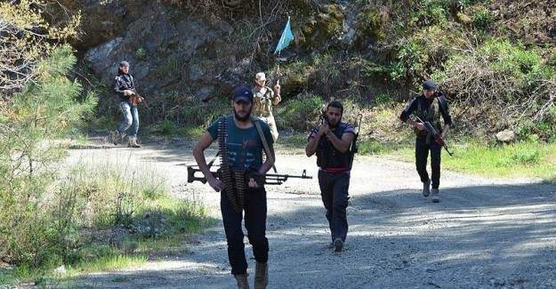 Türkmenler yeniden Kızıldağ'a yürüyor