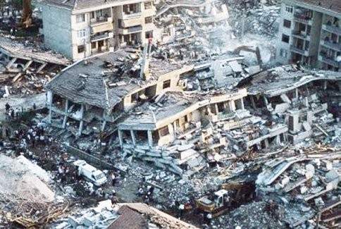 Türkiye'ye deprem cezası! 124 bin euro ödeyecek
