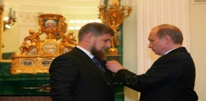 Çeçenistan Cumhurbaşkanı Kadirov'a suikast iddiası