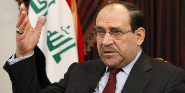 El Maliki Türkiye'yi işgalcilikle suçladı