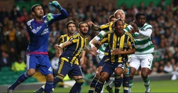 Fenerbahçe Avrupa'da yoluna devam ediyor