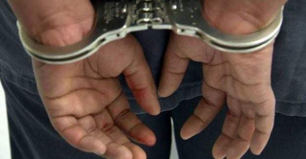 Gaziantep'te sınırı geçmeye çalışan 9 kişi yakalandı