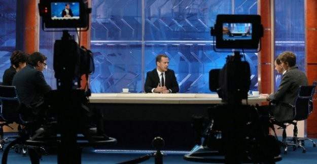 Medvedev: Türkiye'ye Savaş İlan Edebilirdik