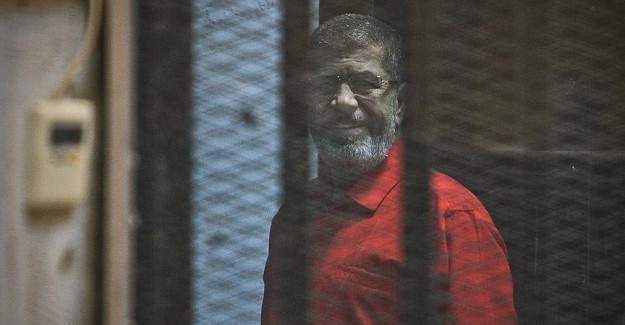 Mursi'nin davası 16 Aralık'ta