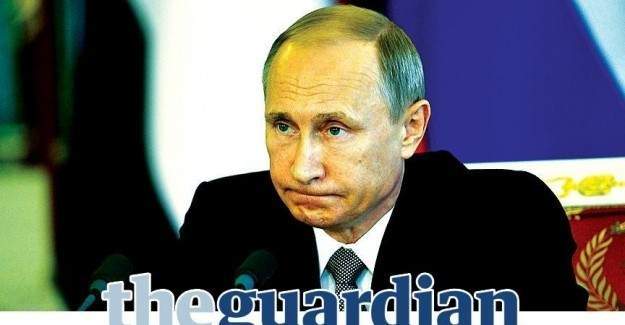 Guardian Türkiye'yi de Rusya'yı da hatalı buldu