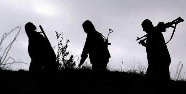 Şırnak'ta PKK'dan kaçan 8 kişi teslim oldu