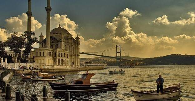 Dünyaca ünlü seyahat dergisinden çok konuşulacak İstanbul yazısı