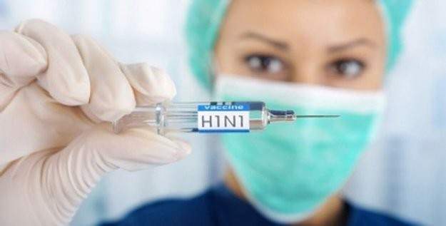 Düzce'de H1N1 paniği!