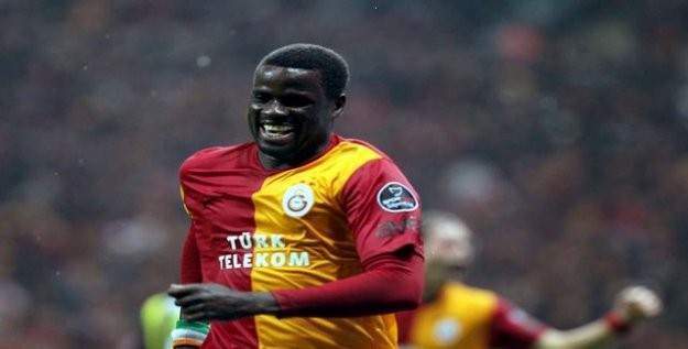 Eboue'den Galatasaray'a: ''Beni Alın''