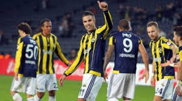 Fenerbahçe : 1 - Kayserispor : 0 maç sonucu - 30 Ocak Cumartesi