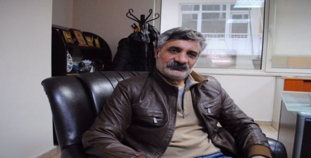 "HDP bizi kandırdı" diyen Kürt şanatçı saldırıya uğradı