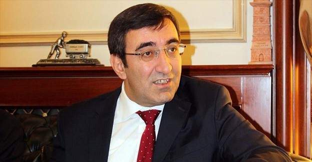 Kalkınma Bakanı Cevdet Yılmaz illerin taşınmasıyla ilgili açıklama yaptı