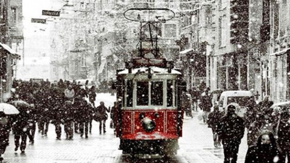 İstanbul'da kar yağışı ne kadar sürecek