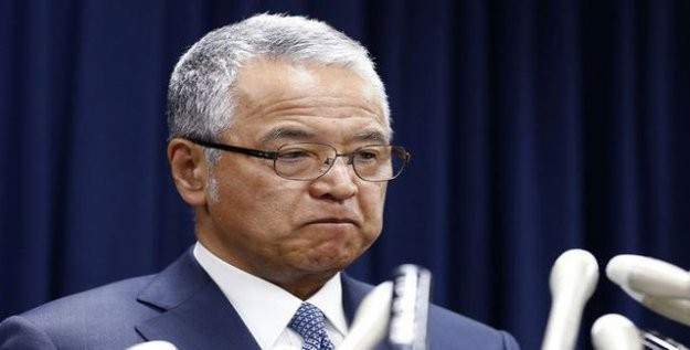 Japonya Maliye Bakanı istifa etti
