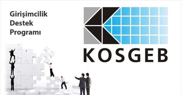 KOSGEB girişimcileri desteklemeye devam ediyor