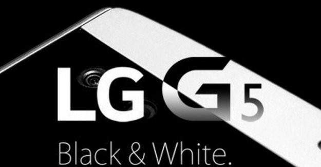 LG G5, MWC 2016 yayınlandı!