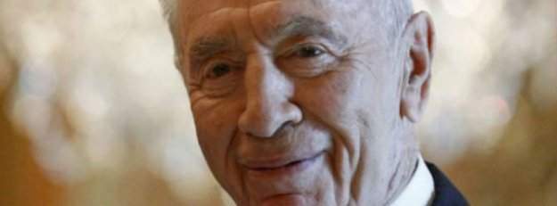 Şimon Peres hastaneye kaldırıldı