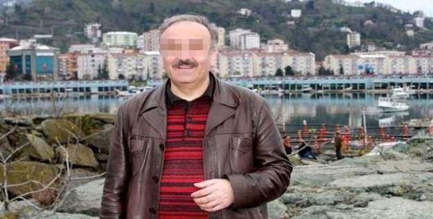 Türk Kızılayı Rize Şubesi Müdürü cinsel istismar suçlamasıyla tutuklandı