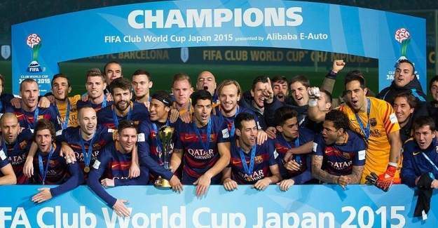 'UEFA Yılın 11'ine Barcelona damgası