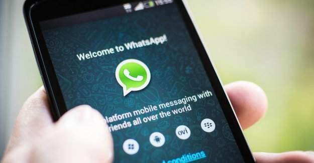 WhatsApp'ta mesaj gönder - WhatsApp'ta mesaj oku