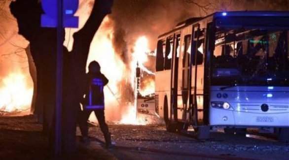 Ankara'daki terör saldırısında şehit olanların sayısı 29'a yükseldi