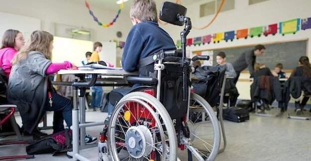 Engelli eğitimine katkı miktarlarına tebliğ resmi gazetede