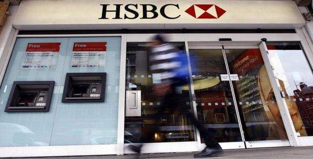 HSBC işe alımları durdurdu