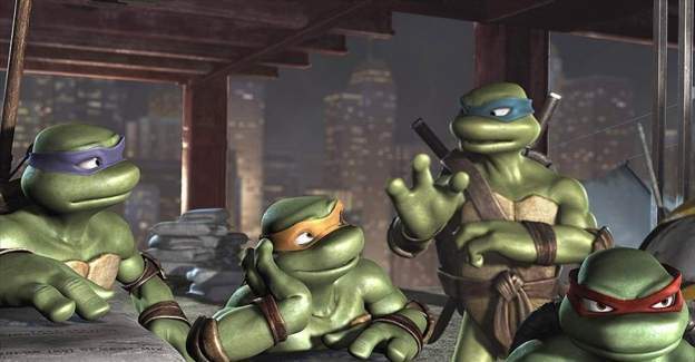 Ninja Kaplumbağalar:  Gölgelerin İçinden 3 Haziranda vizyonda