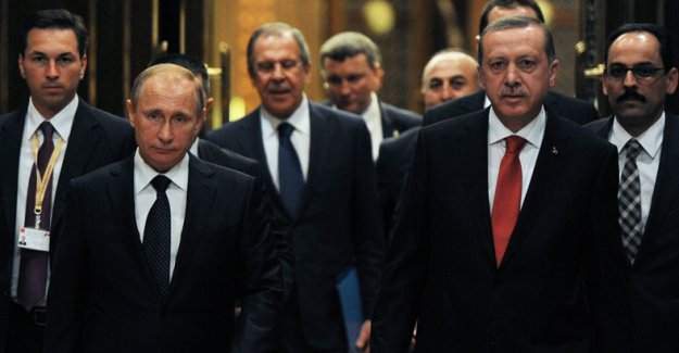 Putin, Erdoğan'ın görüşme teklifini reddetti