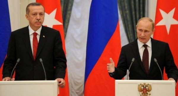 Rusya'dan Putin ve Erdoğan görüşmesine ilişkin açıklama