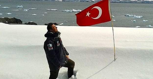 Türkiye Antarktika'ya üs kuruyor