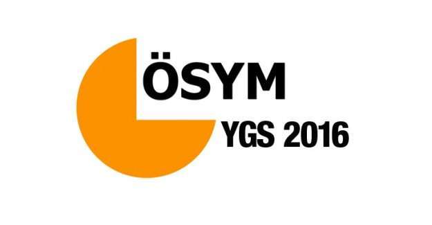 ÖSYM YGS Soru kitapçığı ve cevap anahtarı yayınlandı, 2016 YGS Soruları ve cevapları osym.gov.tr indir
