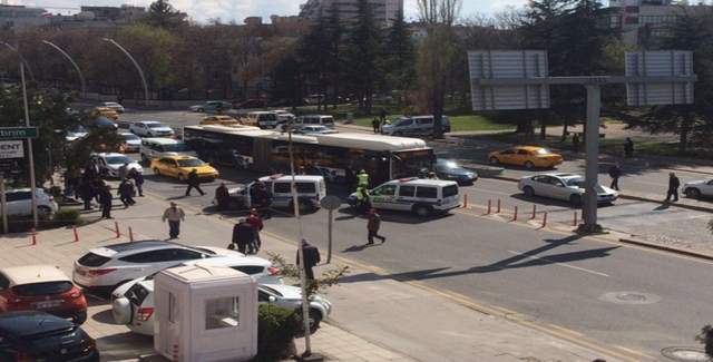 Ankara Kızılay'daki bomba ihbarı ile ilgili Emniyetten açıklama