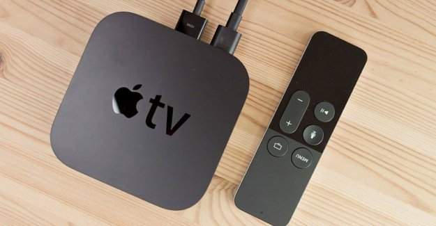 Apple TV İçin Apple’dan Diziler Geliyor