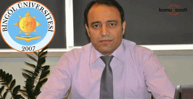 Bingöl Üniversitesi Rektörlüğüne, Prof. Dr. İbrahim ÇAPAK atandı