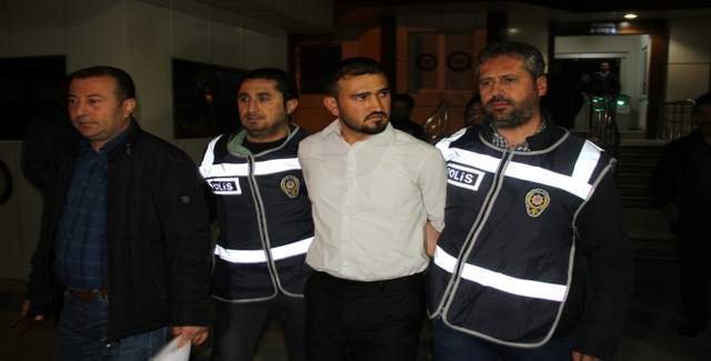 Gaziantep'te 9 kişiyi öldüren katil zanlısı Yusuf Taş yakalandı