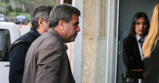 HDP İzmir İl Başkanı Cavit Uğur gözaltına alındı