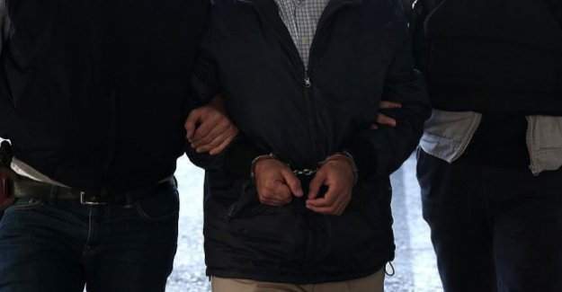 HDP Kağızman İlçe Başkanı Kemal Avcı tutuklandı