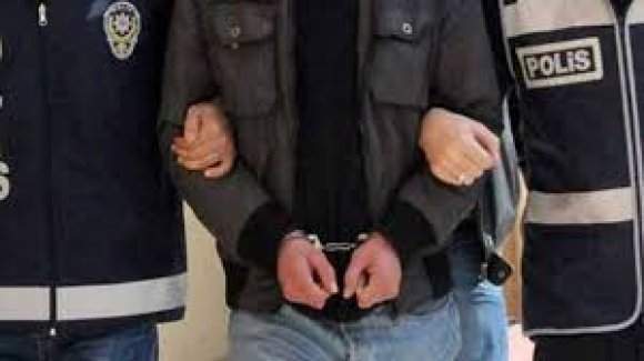 HDP Kahramanmaraş İl Başkanı Erhan Yapıcı tutuklandı