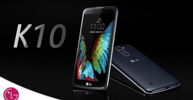 LG K10’a Android 6.0 Güncellemesi Verildi