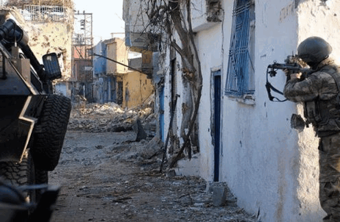 Şırnak'ta şiddetli çatışma: 16 PKK'lı öldürüldü!