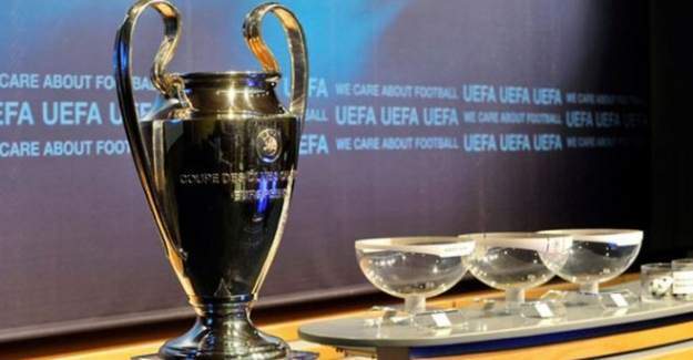UEFA Şampiyonlar Ligi çeyrek final eşleşmeleri belirlendi